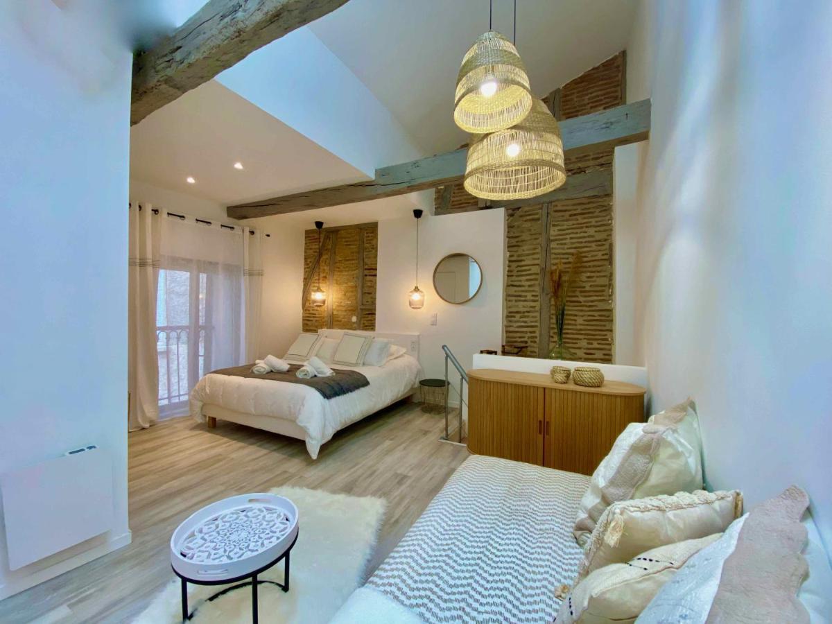 Appartement La Parenthese Occitane à Castres  Extérieur photo