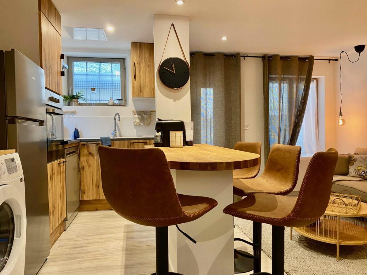 Appartement La Parenthese Occitane à Castres  Extérieur photo